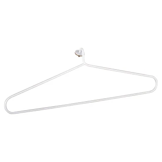 Håndkleholder for El Håndklestork <strong>Svalin</strong>  Hvit Matt
