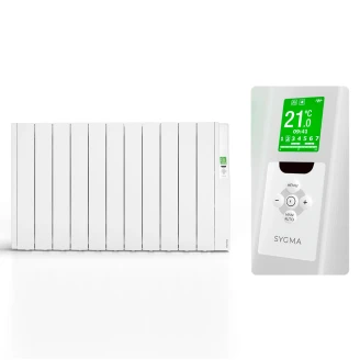 Rointe El Radiator 1210 W Sygma Vit