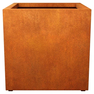 Cortena Kruka <strong>Cubo</strong>  Cortenstål 90 cm
