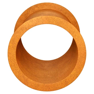 Cortena Vedställ <strong>Lena SKL</strong>  Cortenstål 38x40 cm