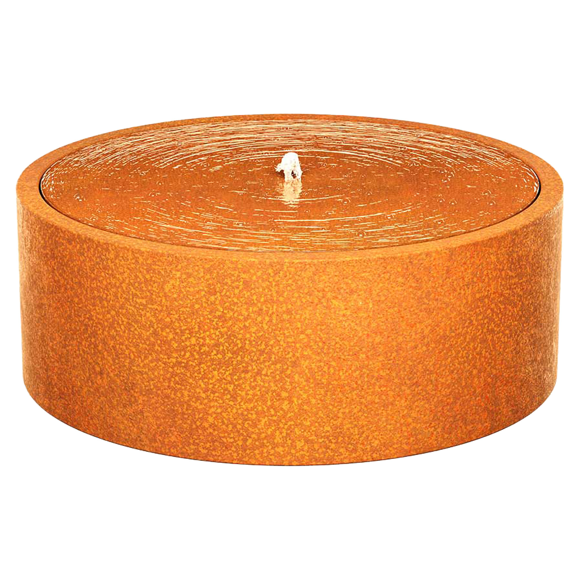 Cortena Fontene Fuente Cortenstål Ø 120 cm