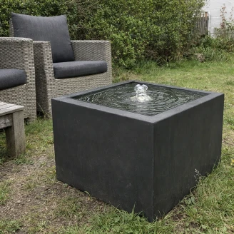 Fontene <strong>Ferrix</strong>  Sort 60x60x40 cm