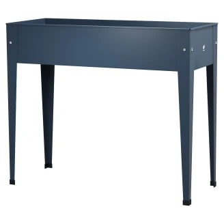 Herstera Plantebord <strong>Vergel</strong>  Antrasitt 100x40x84 cm