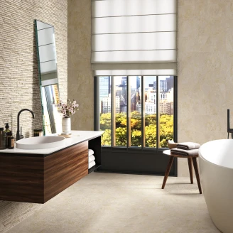 Klinker <strong>Iguazu</strong>  Beige Matt 21x63 cm