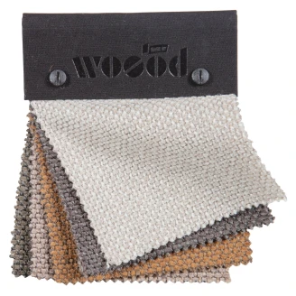 Woood Sample Fabric <strong>Freddie</strong>  Flerfärgad
