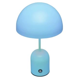 Bordslampa <strong>Lirno</strong>  Blå Matt