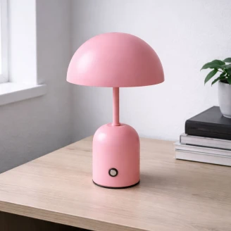 Bordslampa <strong>Lirno</strong>  Rosa Matt