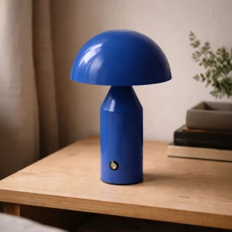 Bordslampa <strong>Avenyx</strong>  Blå Matt