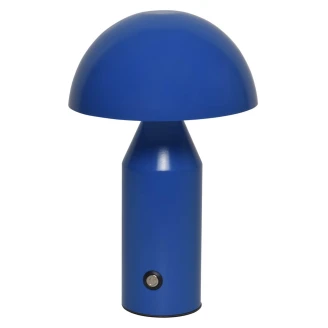 Bordslampa <strong>Avenyx</strong>  Blå Matt
