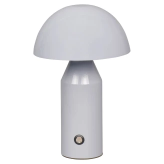 Bordslampa <strong>Avenyx</strong>  Svart, Grå Matt