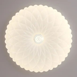 Taklampe <strong>Tress</strong>  L Hvit Matt