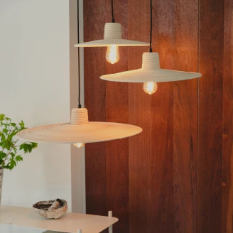 Zuiver Hängande Lampa Balance Beige L