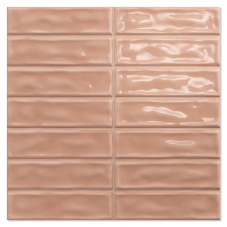 Kakel <strong>Celest</strong>  Coral Stick Blank 20x20 (2.5x10) cm