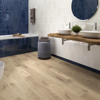 Dune Vinylgulv SPC Sierra Gris 22.5x153 cm