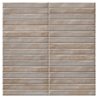 Veggflis <strong>Cielo</strong>  Grå-Penn Blank 35x35 cm