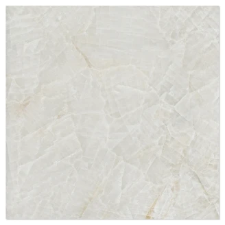 Marmor Klinker <strong>Glace</strong>  Vit Polerad 120x120 cm