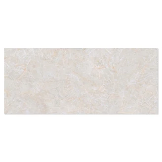 Marmor Klinker <strong>Glace</strong>  Cream Polerad 120x280 cm
