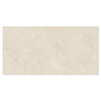 Marmor Klinker <strong>Ecru</strong>  Beige Satin 60x120 cm