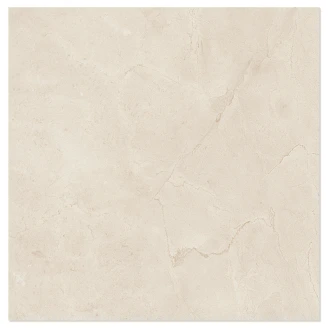 Marmor Klinker <strong>Ecru</strong>  Beige Satin 60x60 cm