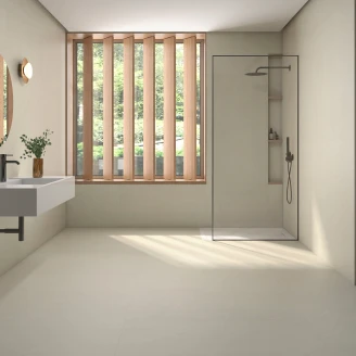 Marmor Klinker <strong>Soapstone Lux</strong>  Beige Matt-Struktur 3D 120x120 cm