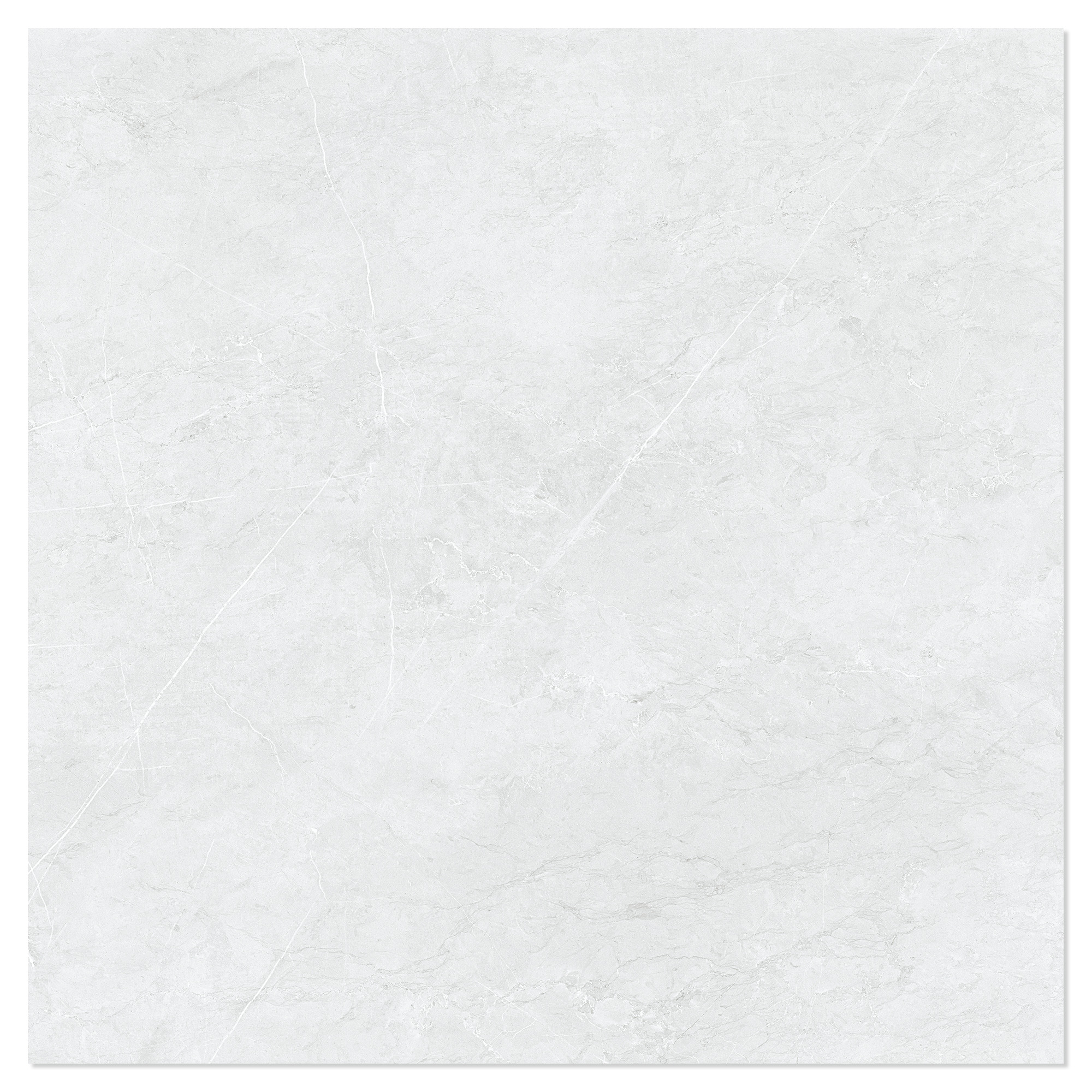 Marmor Gulvflis Soapstone Lux Hvit Matt Struktur 3D 120x120 cm