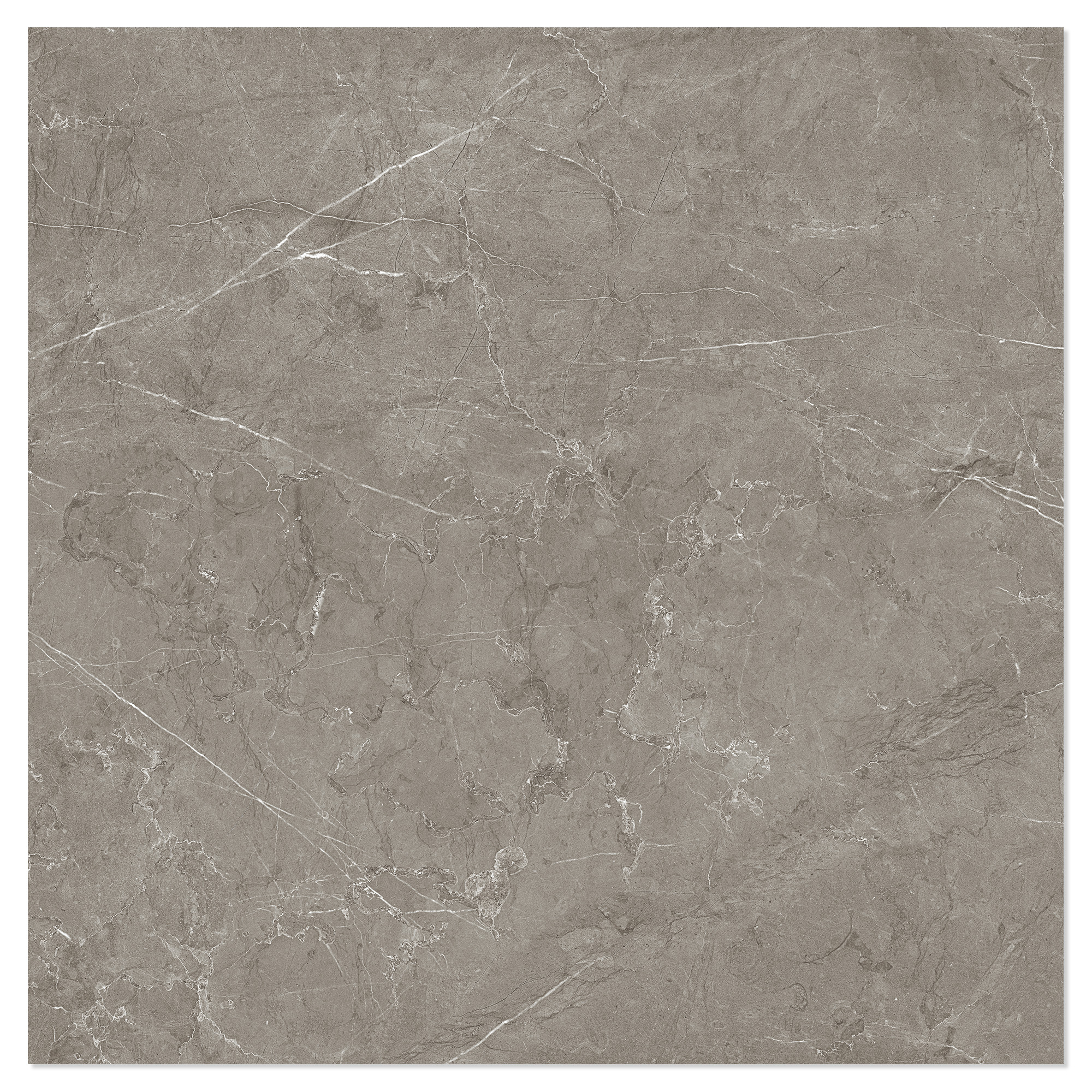 Marmor Gulvflis Soapstone Lux Grå Halvpolerad Matt Struktur 3D 90x90 cm