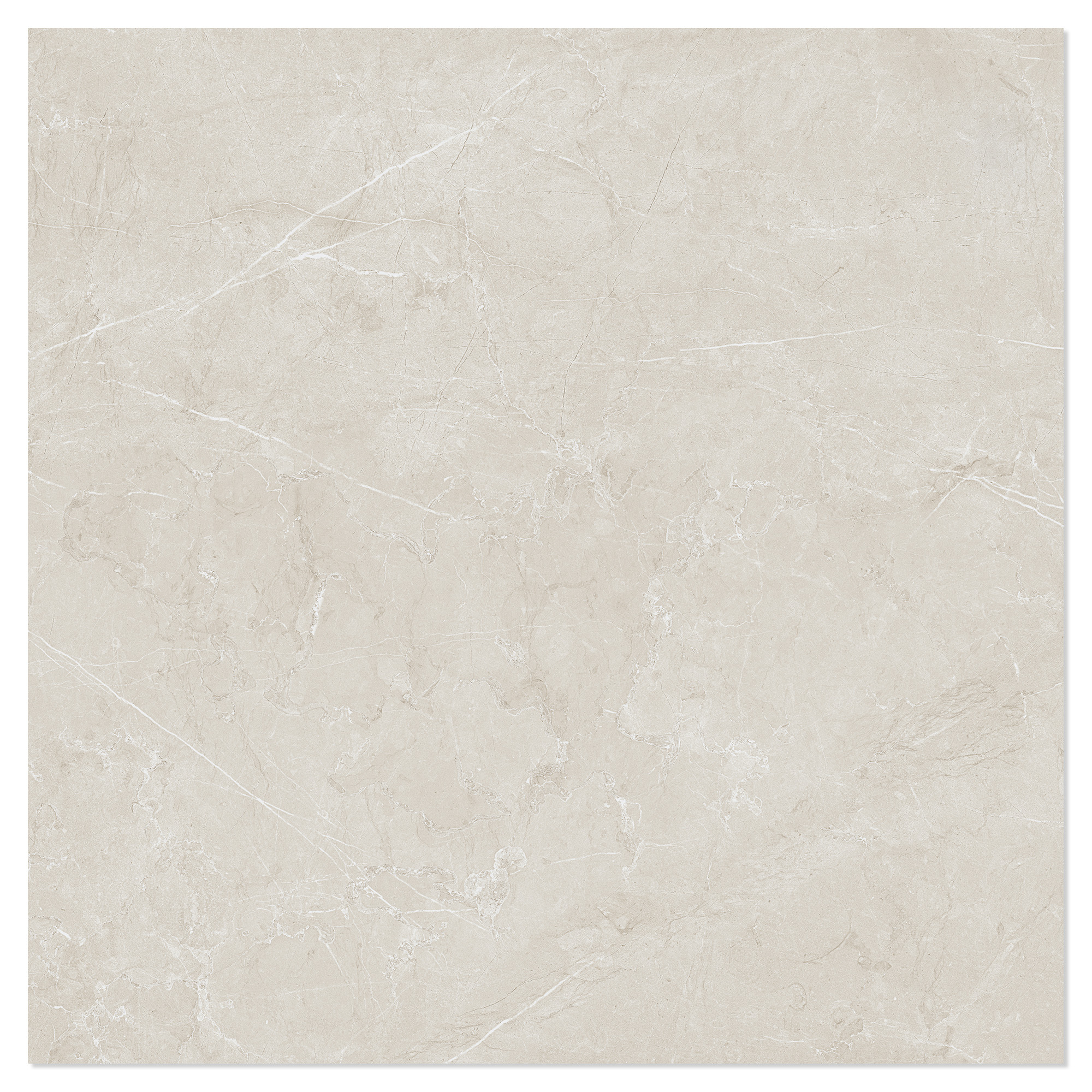 Marmor Gulvflis Soapstone Lux Beige Halvpolerad Matt Struktur 3D 90x90 cm
