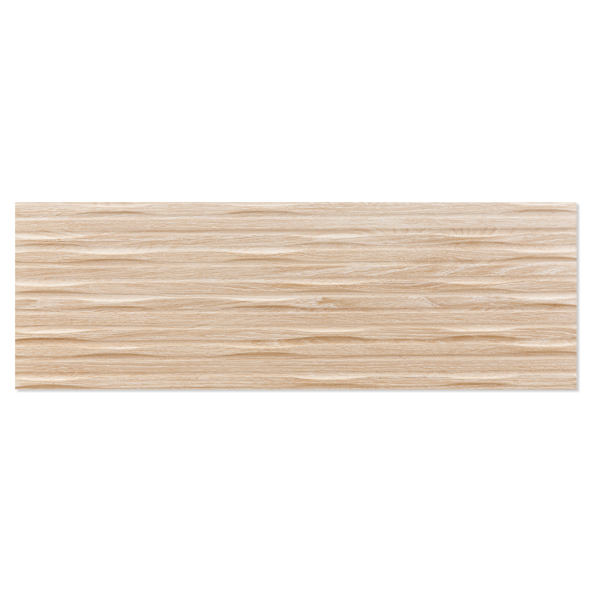 Kakel Skog Beige Matt-Relief 30x90 cm