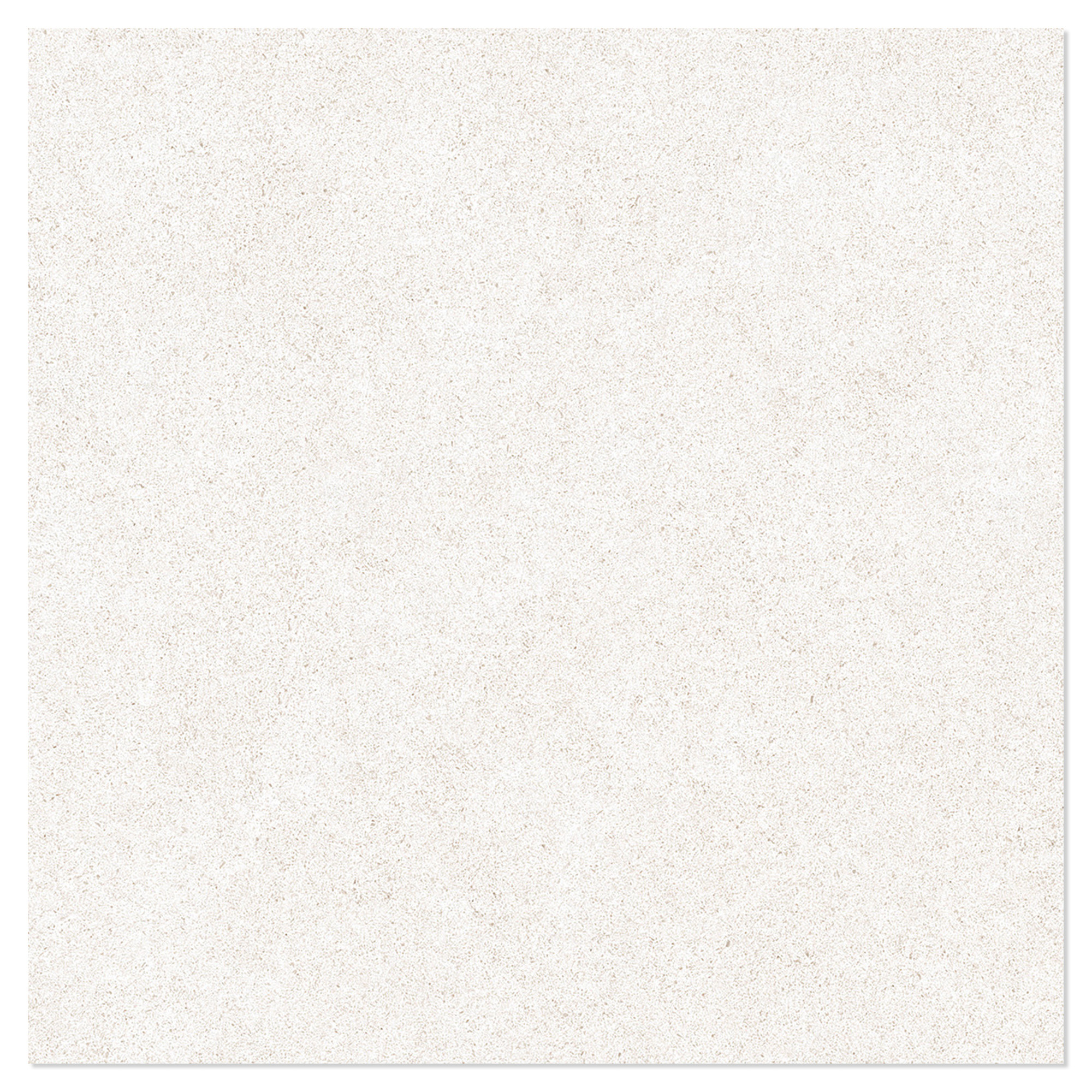 Gulvflis Alvar Hvit Matt 60x60 cm