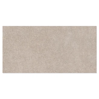 Klinker <strong>Alvar</strong>  Soft Taupe Halksäker (R10) Matt 60x120 cm