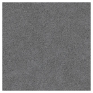 Klinker <strong>Alvar</strong>  Soft Svart Halksäker (R10) Matt 120x120 cm