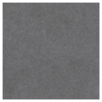 Klinker <strong>Alvar</strong>  Soft Svart Halksäker (R10) Matt 120x120 cm