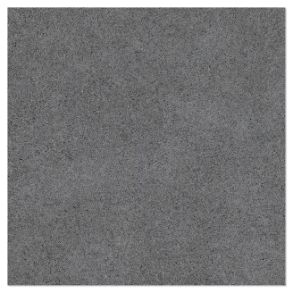 Klinker <strong>Alvar</strong>  Soft Svart Halksäker (R10) Matt 60x60 cm