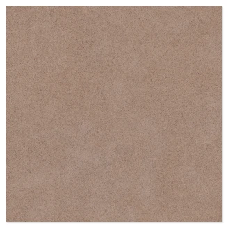 Klinker <strong>Alvar</strong>  Soft Brun Halksäker (R10) Matt 120x120 cm