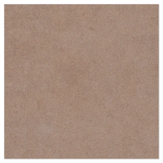 Klinker <strong>Alvar</strong>  Soft Brun Halksäker (R10) Matt 120x120 cm