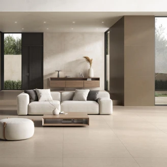 Klinker <strong>Alvar</strong>  Soft Brun Matt 120x120 cm
