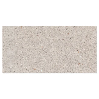 Klinker <strong>Alvar</strong>  Natural Taupe Halksäker (R10) Matt 30x60 cm