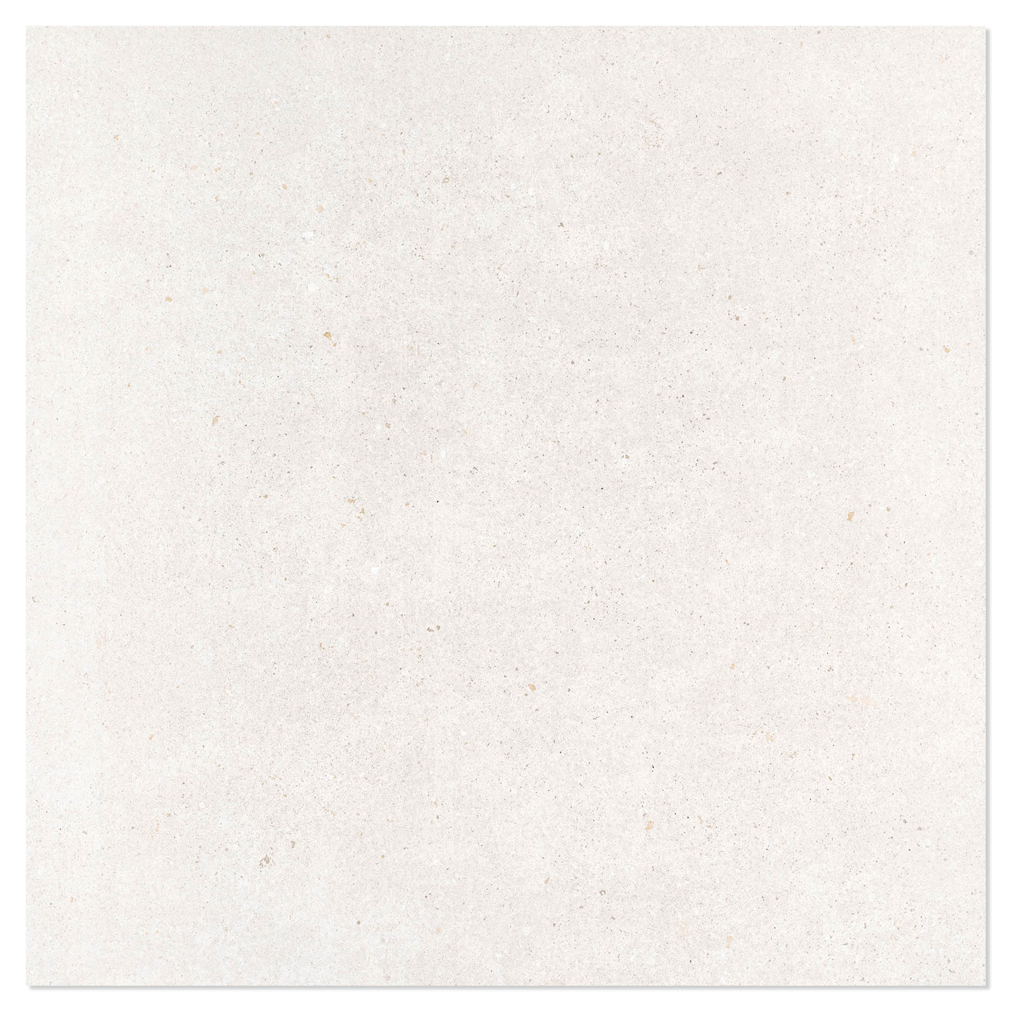 Klinker Alvar Natural Vit Matt 160x160 cm