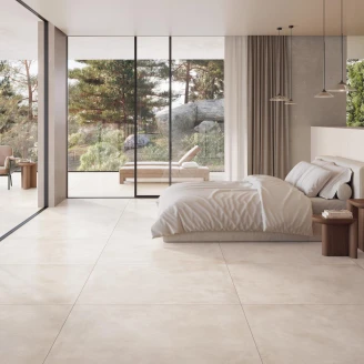 Klinker <strong>Alvar</strong>  Raw Beige Halkfri (R11) Matt 120x120 cm