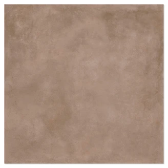 Klinker <strong>Alvar</strong>  Raw Brun Halkfri (R11) Matt 120x120 cm
