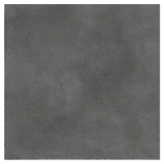 Klinker <strong>Alvar</strong>  Raw Svart Halkfri (R11) Matt 60x60 cm