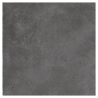 Klinker <strong>Alvar</strong>  Raw Svart Halkfri (R11) Matt 60x60 cm