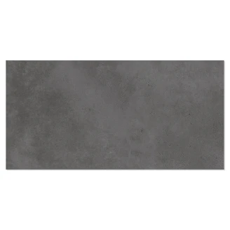 Klinker <strong>Alvar</strong>  Raw Svart Halkfri (R11) Matt 30x60 cm