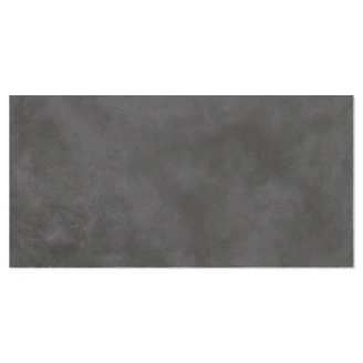 Klinker <strong>Alvar</strong>  Raw Svart Halkfri (R11) Matt 60x120 cm