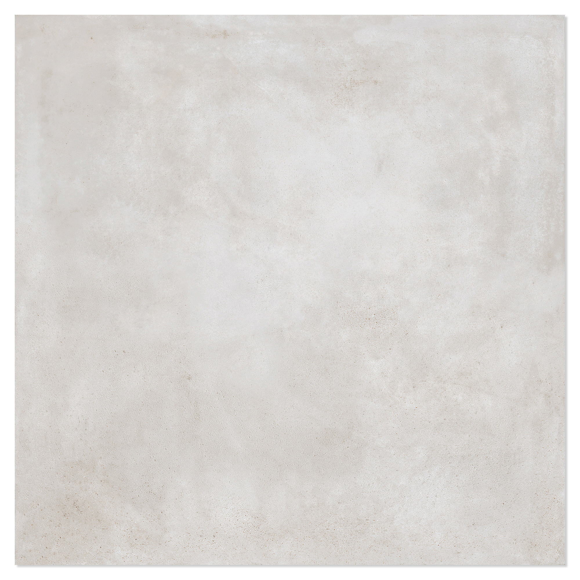 Klinker Alvar Raw Ljusgrå Matt 120x120 cm