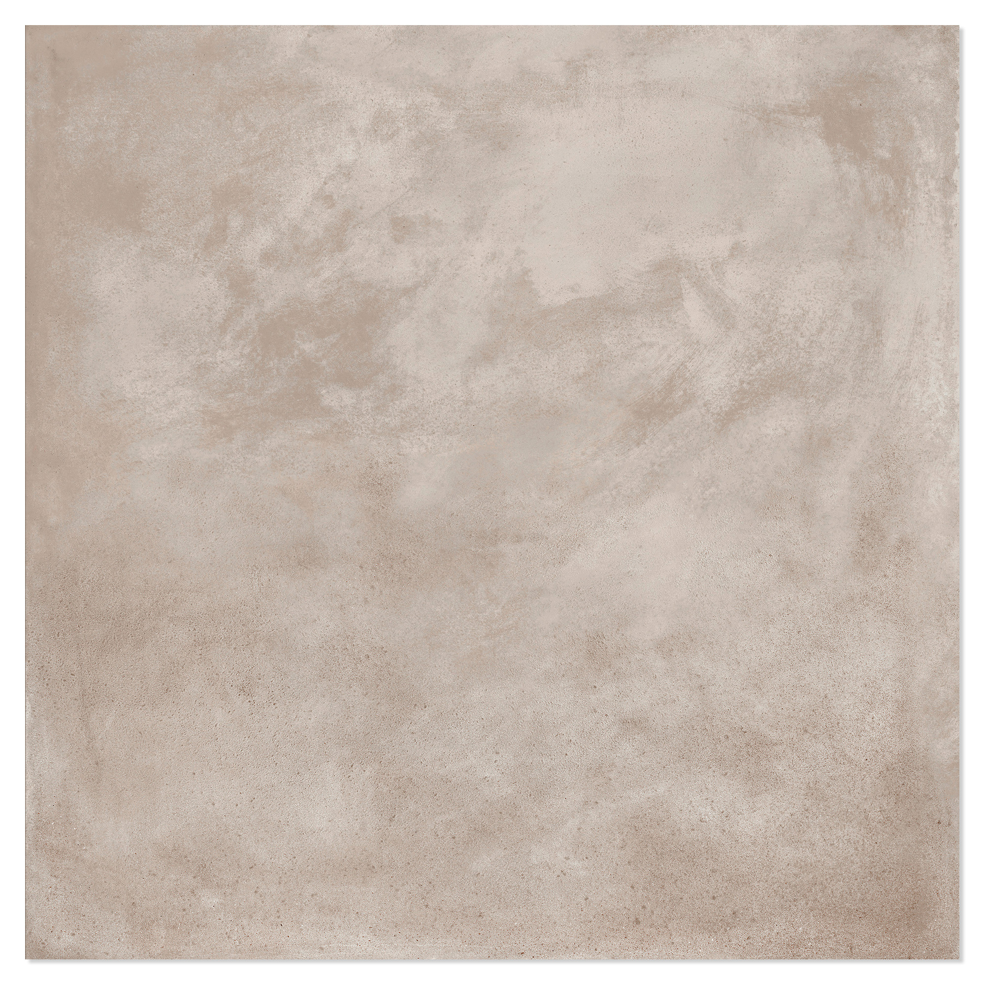Klinker Alvar Raw Taupe Matt 120x120 cm