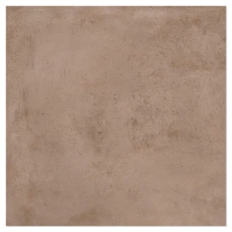 Gulvflis <strong>Alvar</strong>  Brun Matt 60x60 cm