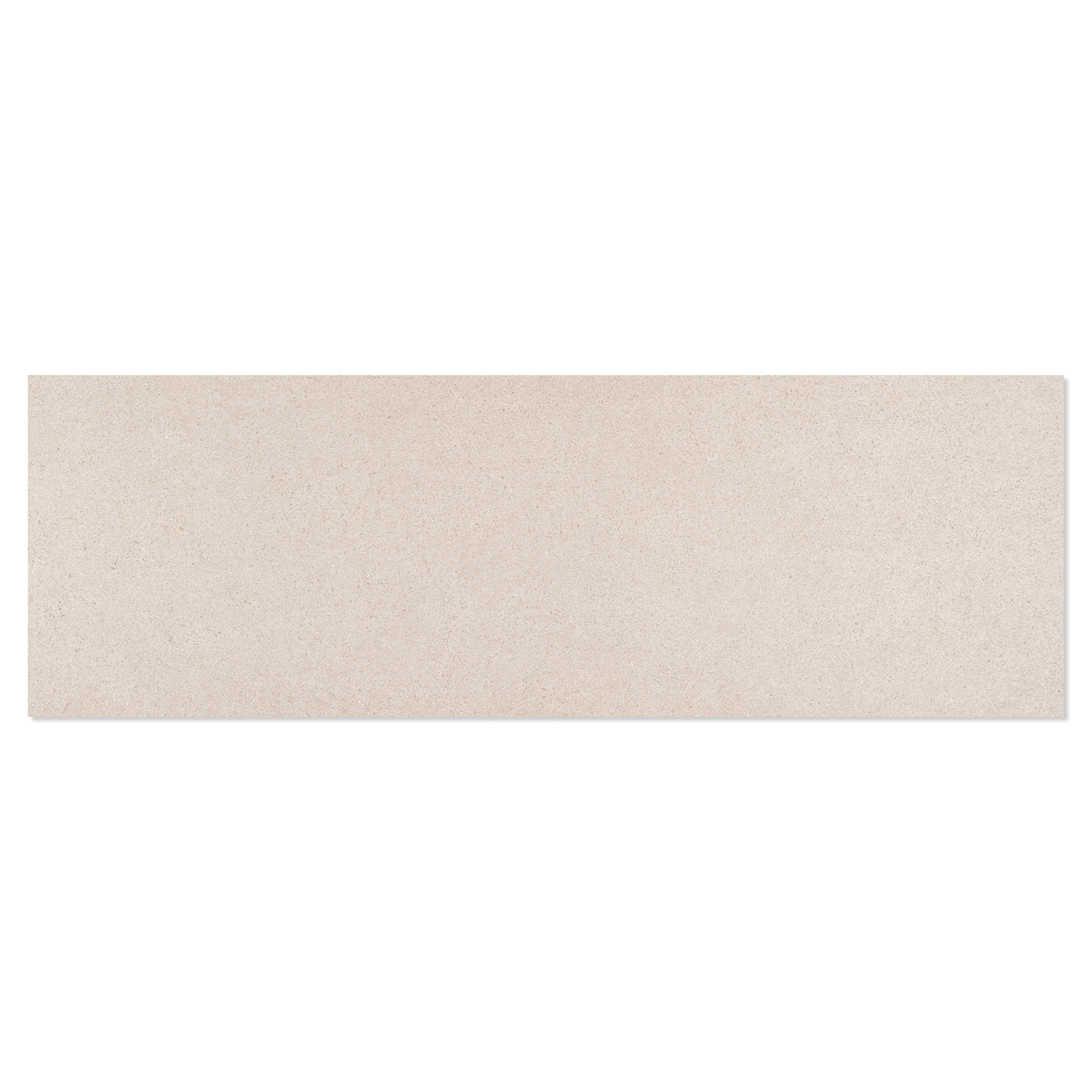 Kakel Alvar Beige Matt 33x100 cm