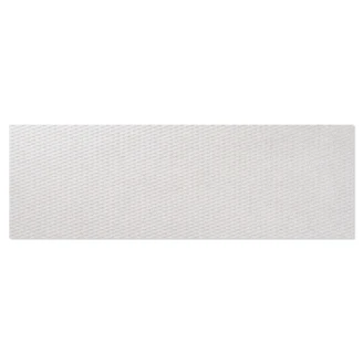 Kakel <strong>Alvar</strong>  Ljusgrå Relief Matt 33x100 cm