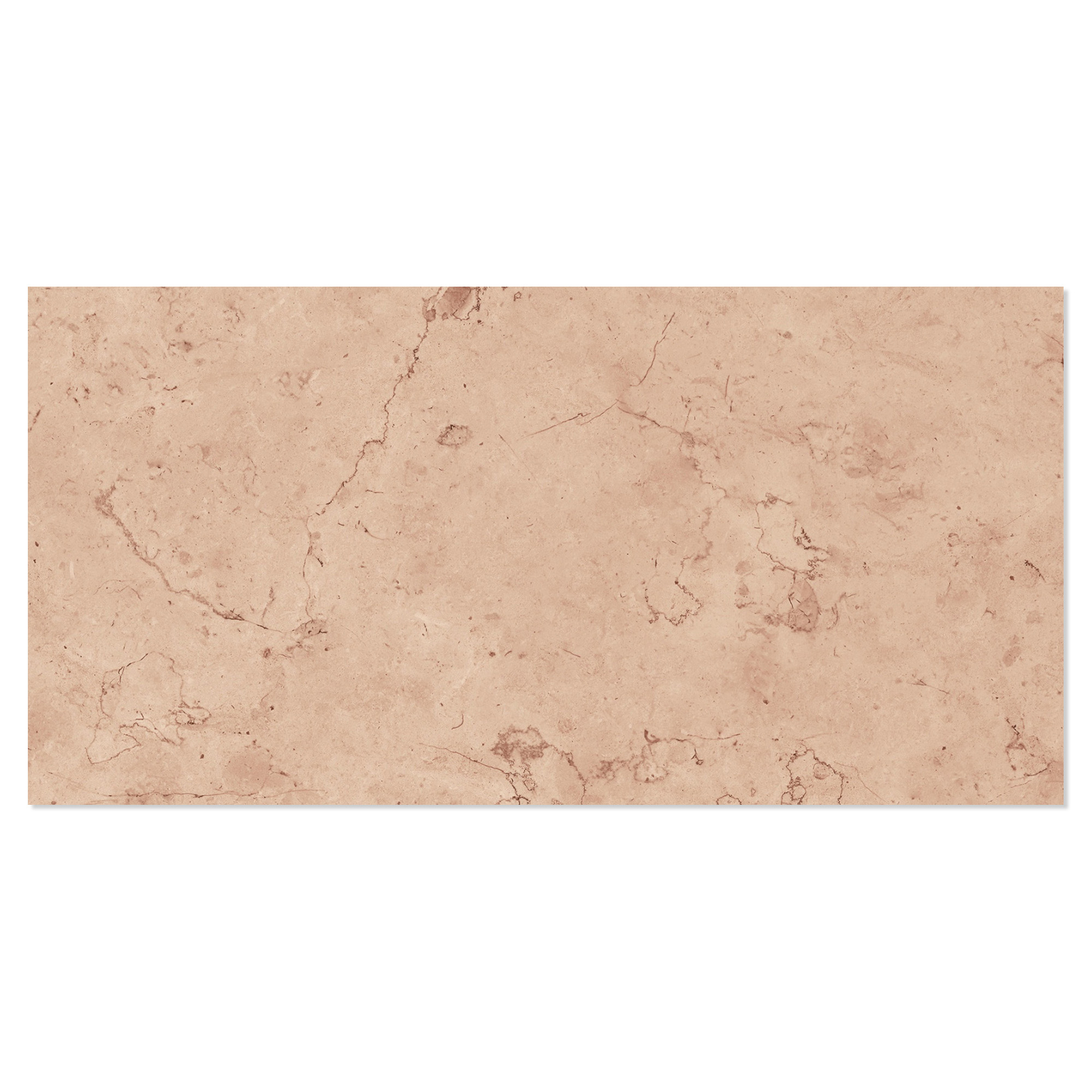 Marmor Klinker Alabia Puderbeige Halvpolerad 30x60 cm